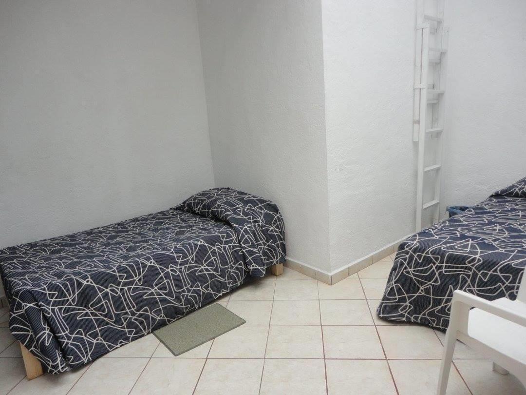 Hostal Villa Quieta Tepoztlán Exteriör bild