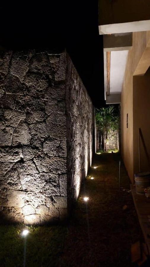 Hostal Villa Quieta Tepoztlán Exteriör bild