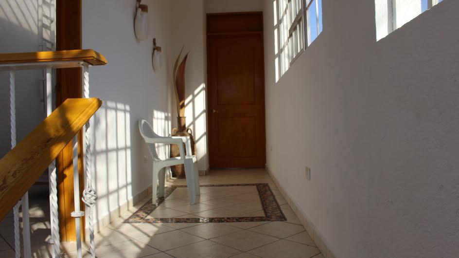 Hostal Villa Quieta Tepoztlán Exteriör bild